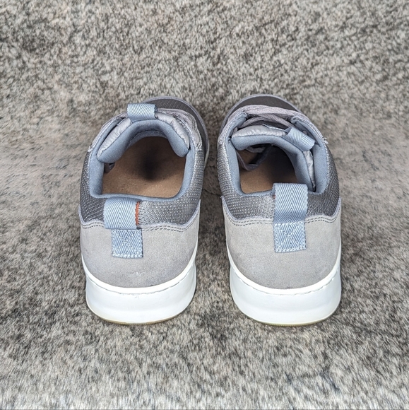Arbor Collective Skate Casual Shoes Grey Women's 10 - Picture 6 of 14